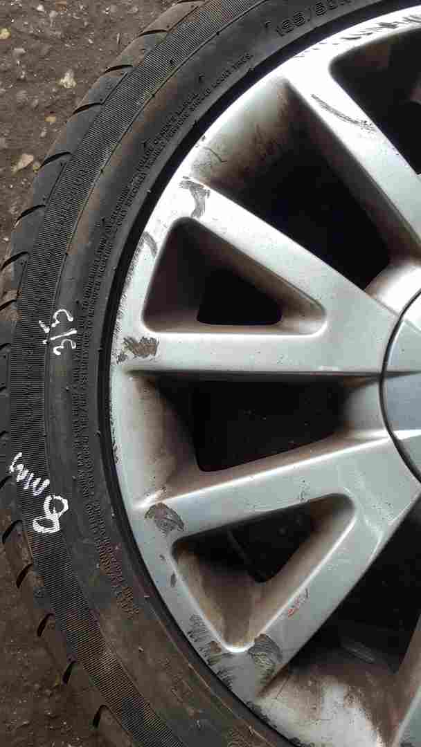 Thumb 5 Renault Clio MK3 2005-2012 Canasta Alloy Wheel + Tyre 195 50 16 8M 3/5