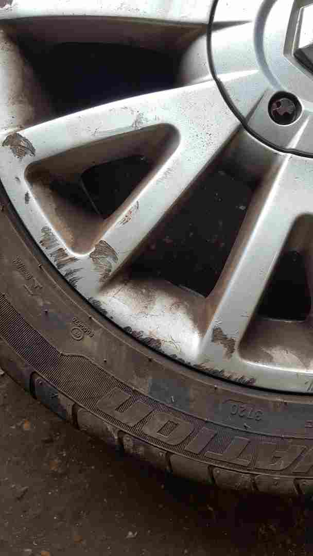 Thumb 4 Renault Clio MK3 2005-2012 Canasta Alloy Wheel + Tyre 195 50 16 8M 3/5