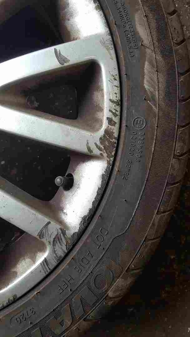 Thumb 3 Renault Clio MK3 2005-2012 Canasta Alloy Wheel + Tyre 195 50 16 8M 3/5
