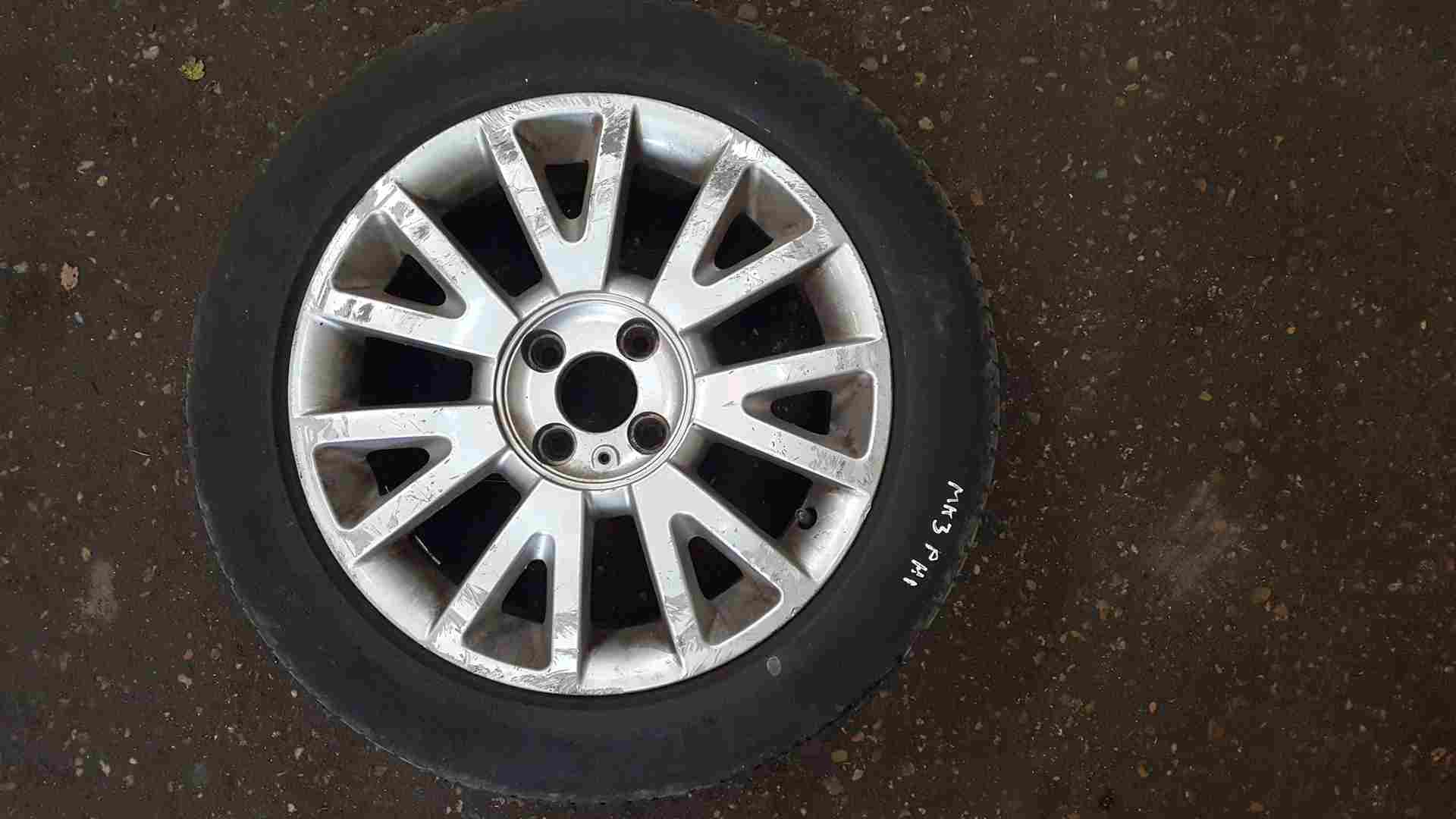 Thumb 5 Renault Clio MK3 2005-2012 Canasta Alloy Wheel 16Inch 3/5 8201075834 No CAP