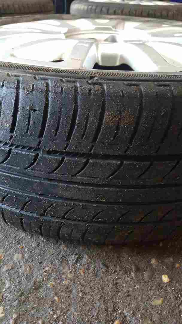 Renault Clio MK3 2005-2012 Canasta Alloy Wheel 16Inch no centre cap 3/5