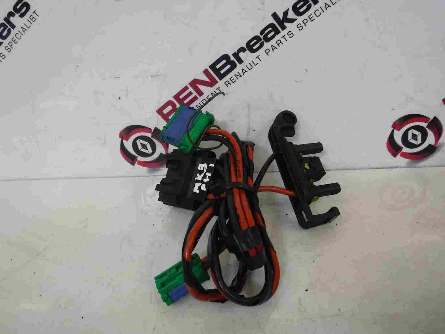 Renault Clio MK3 2005-2012 Climate Control Heater Motor Resistor