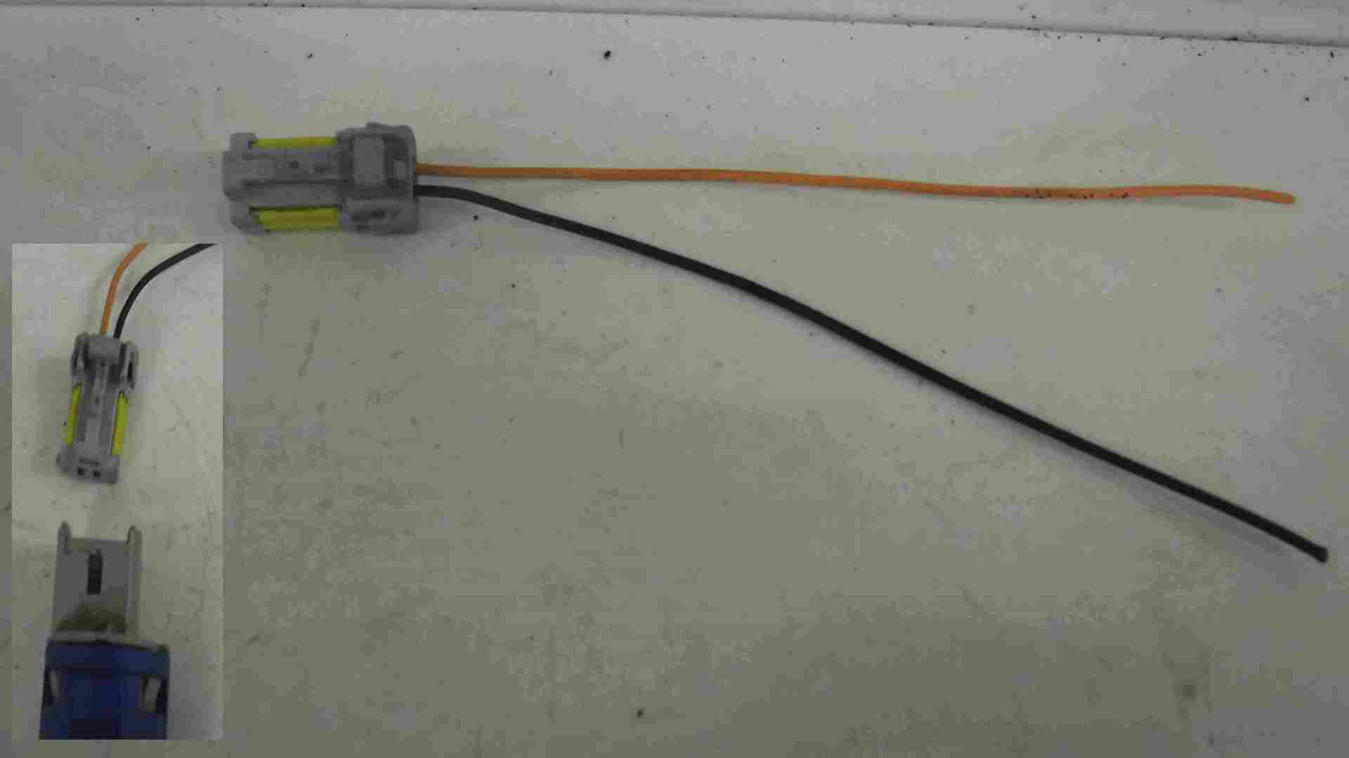 Renault Clio MK3 2005-2012 Clutch Pedal Repair Wiring Loom