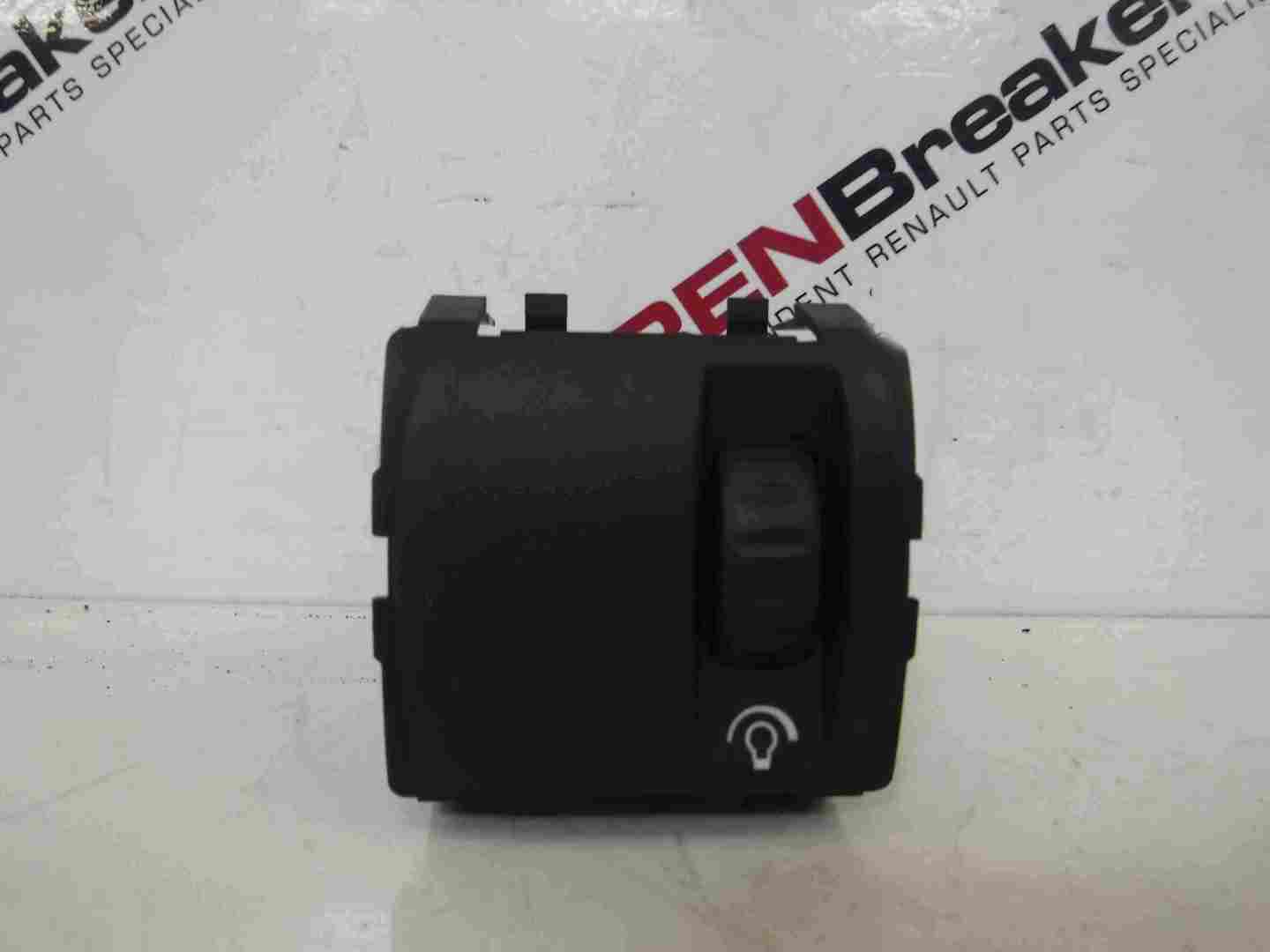 Renault Clio MK3 2005-2012 Dashboard Dimmer Switch Panel