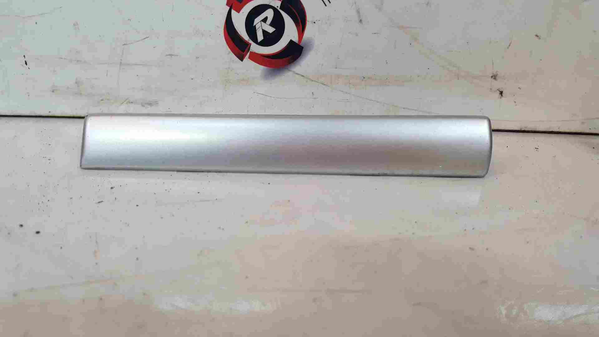 Renault Clio MK3 2005-2012 Dashboard Insert Interior Trim Plastic Silver 