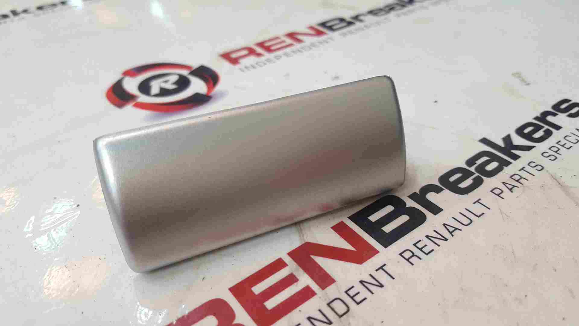Thumb 3 Renault Clio MK3 2005-2012 Dashboard Insert Interior Trim Plastic Silver
