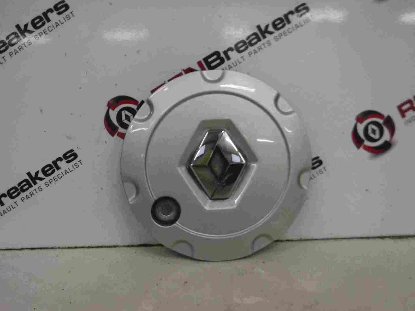 Renault Clio MK3 2005-2012 Del Arte Alloy Wheel Centre Cap 3/5 8200833420