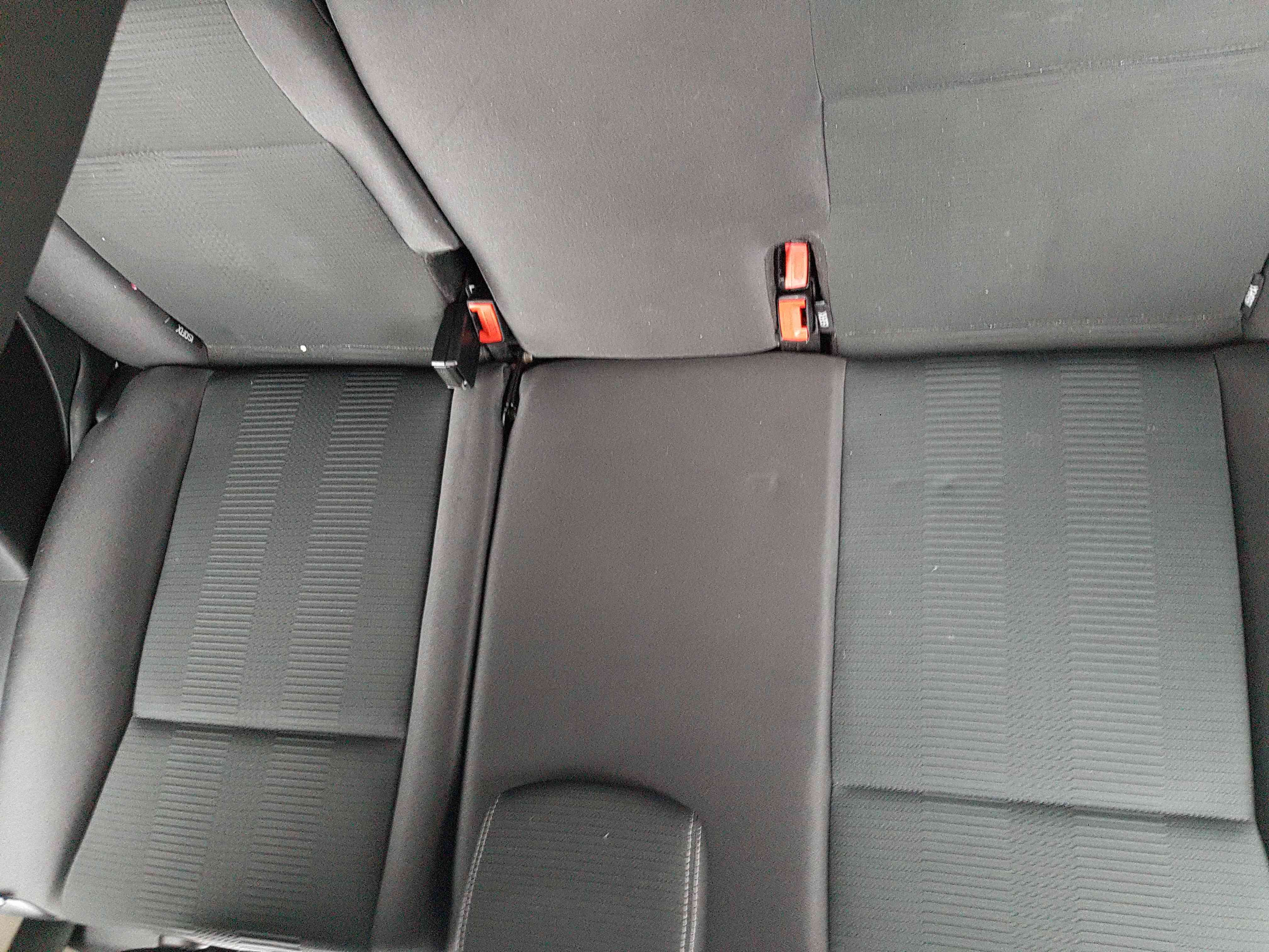 Thumb 5 Renault Clio MK3 2005-2012 Driver Passenger Rear Interior SET Cloth Seats 3Dr