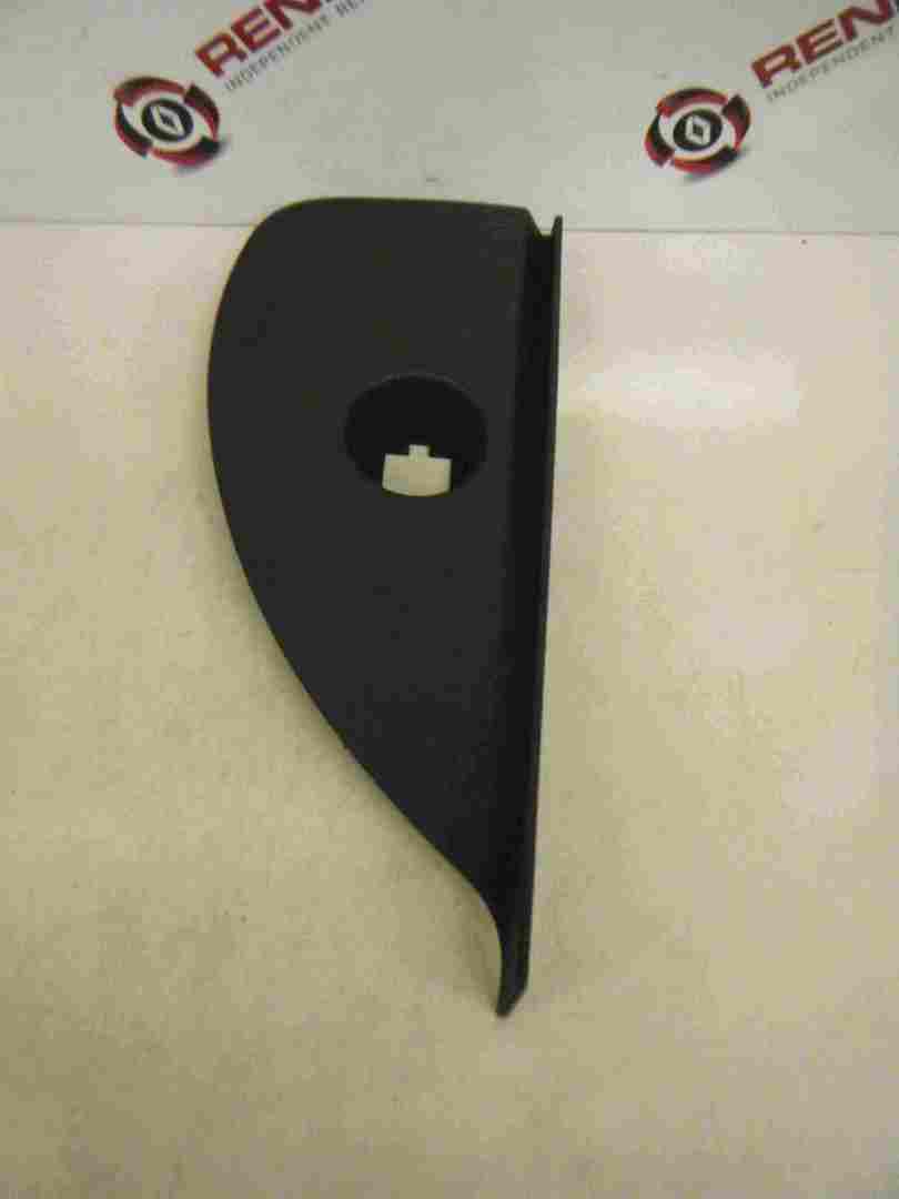 Renault Clio MK3 2005-2012 Drivers OS Dashboard end cap trim plastic
