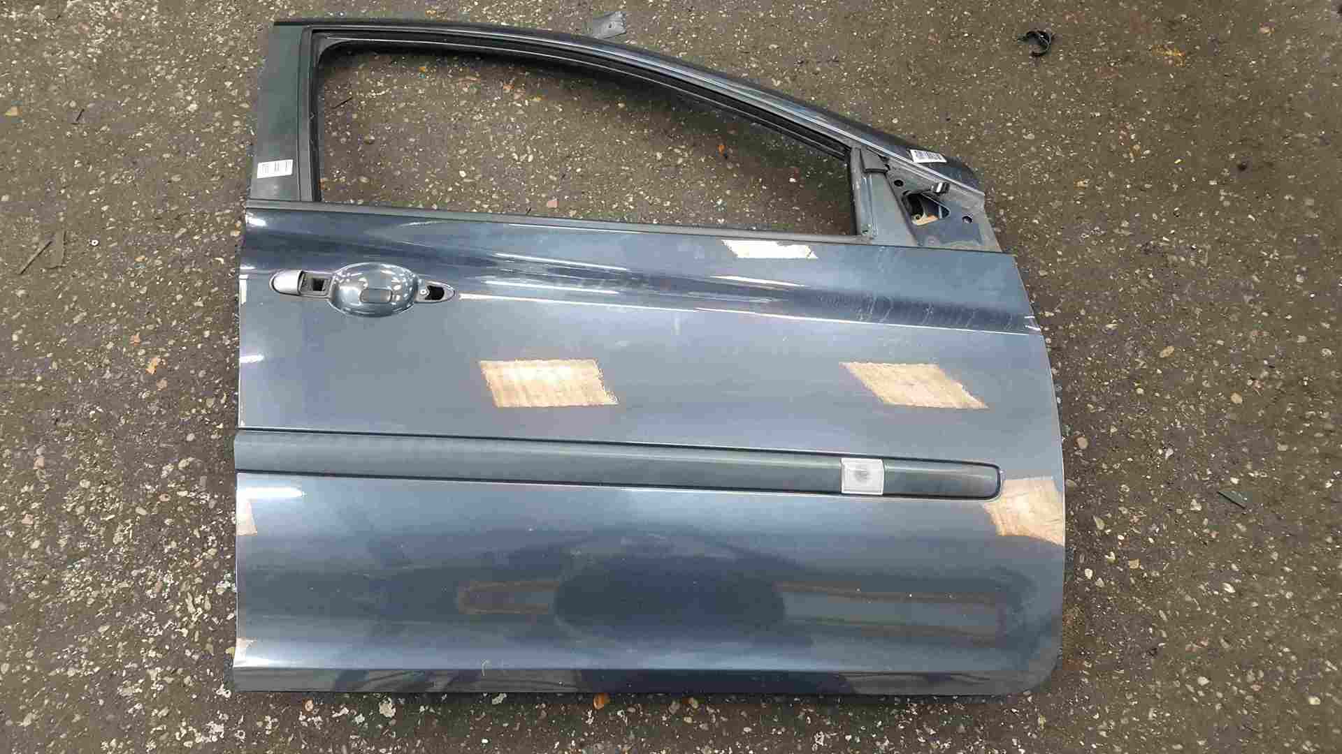 Renault Clio MK3 2005-2012 Drivers OSF Front Door Grey TEB66 5dr