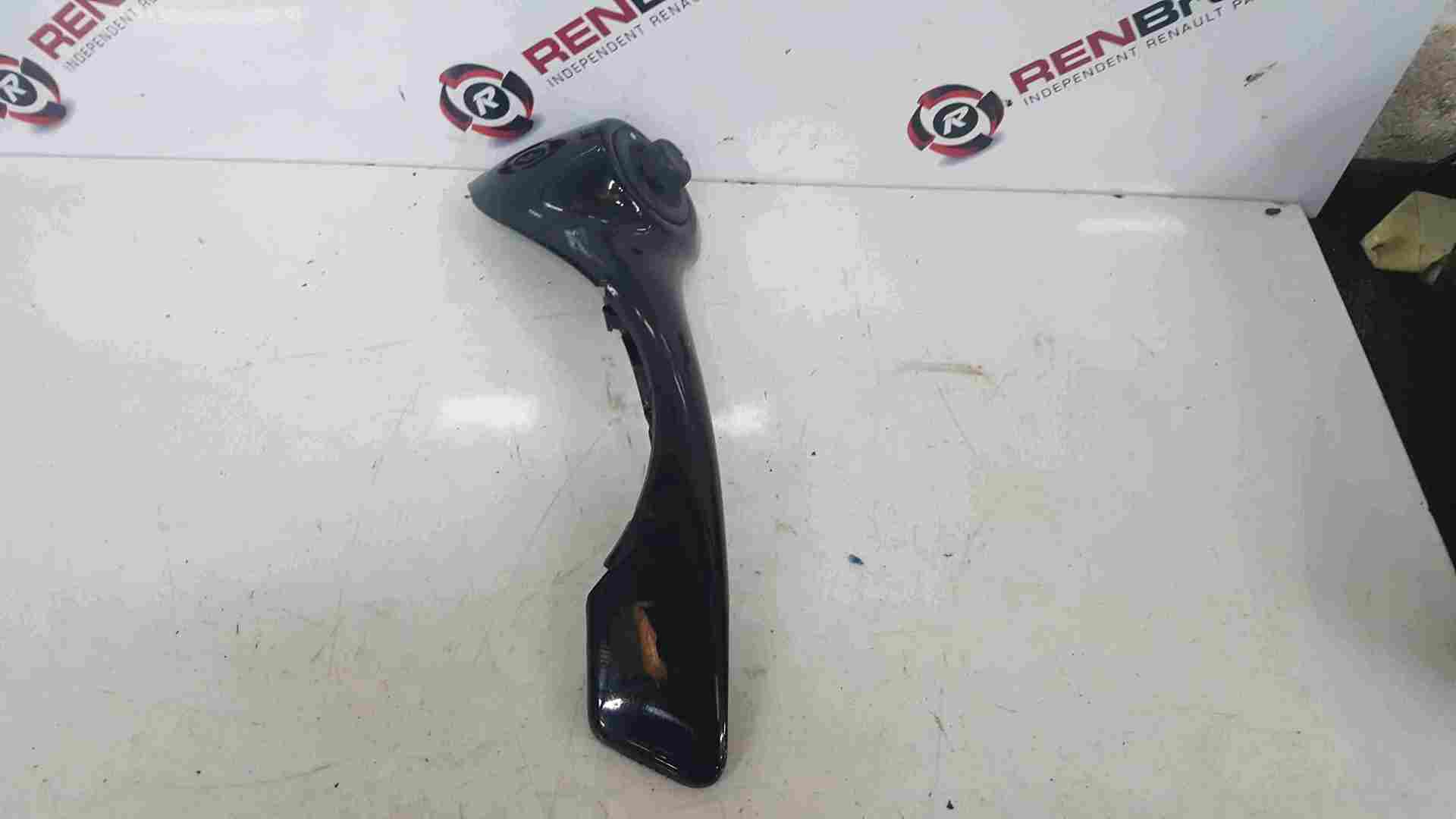 Thumb 4 Renault Clio MK3 2005-2012 Drivers OSF Front Grab Handle Mirror Gloss Black