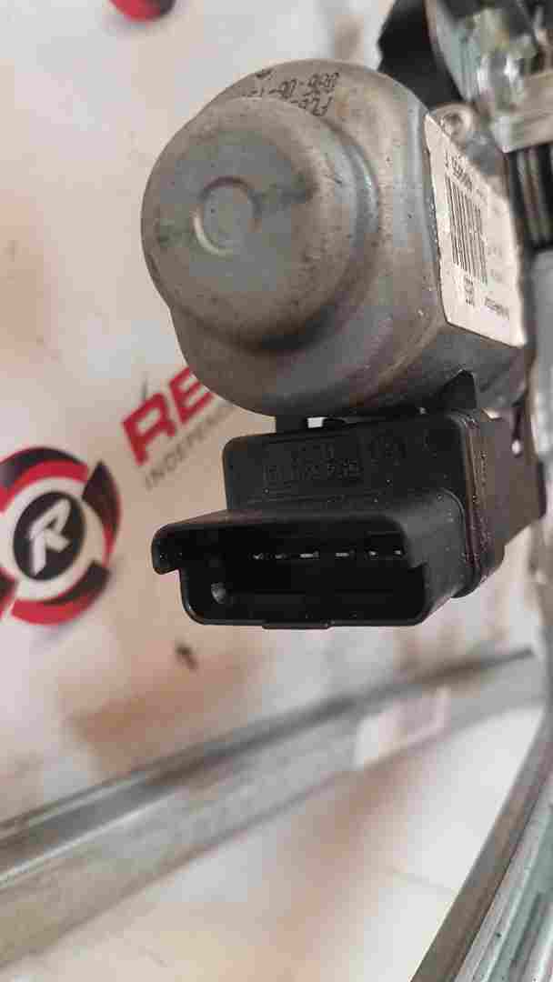 Thumb 5 Renault Clio MK3 2005-2012 Drivers OSF Front Window Motor Regulator 3Dr 6 PIN AM