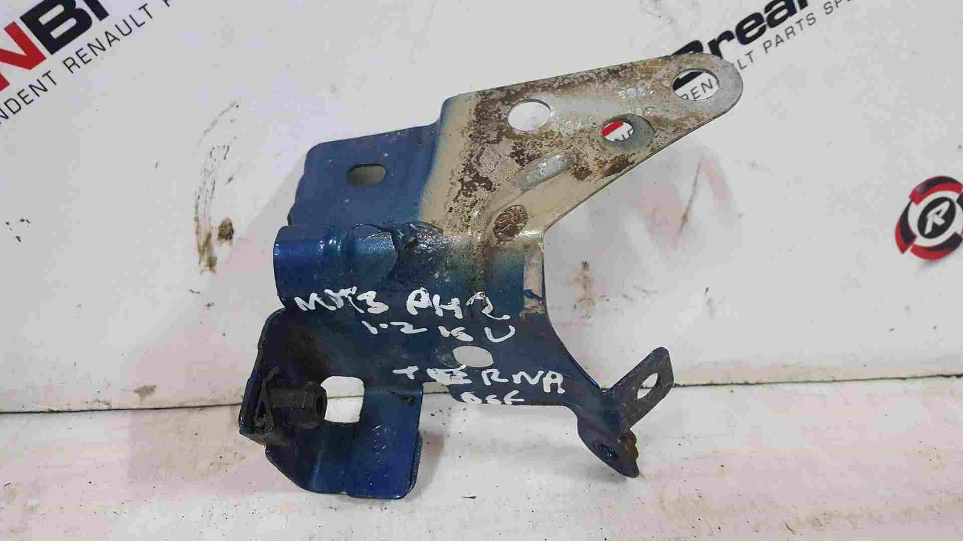 Thumb 4 Renault Clio MK3 2005-2012 Drivers OSF Front Wing Bracket Support 185 Terna 