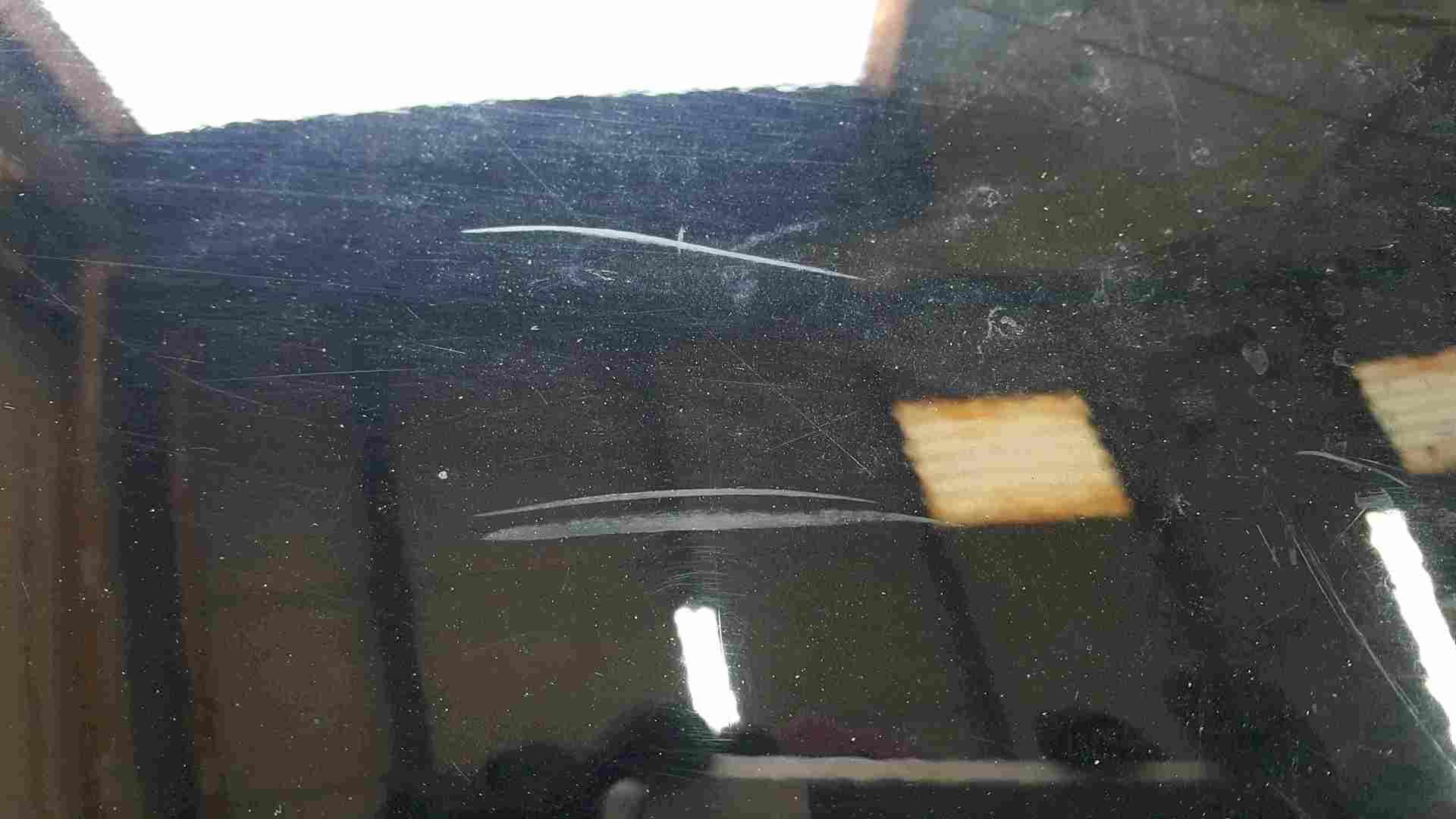 Thumb 4 Renault Clio MK3 2005-2012 Drivers OSR Rear Door Black TEGNE