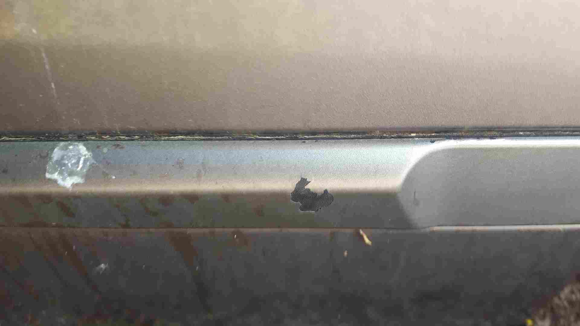Thumb 3 Renault Clio MK3 2005-2012 Drivers OSR Rear Door Grey Tekng Estate 
