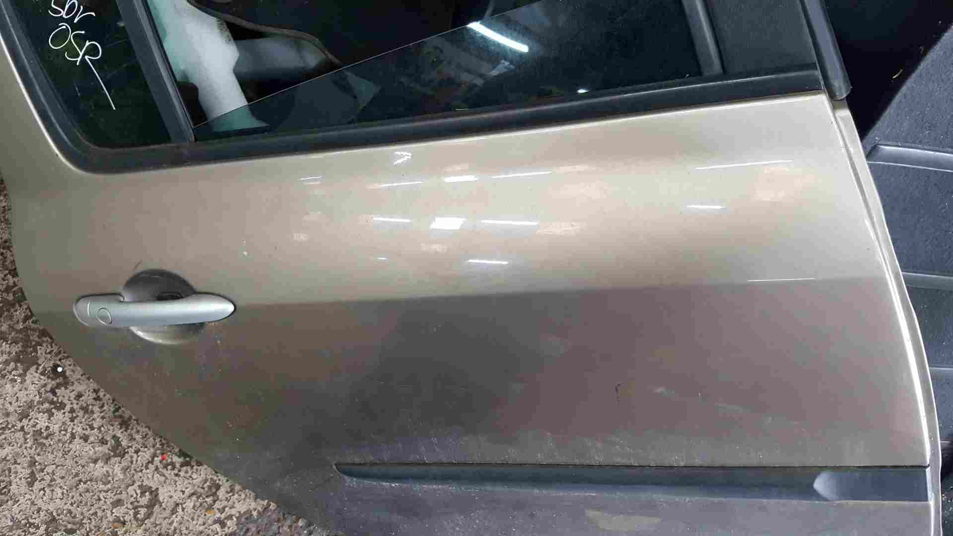Thumb 2 Renault Clio MK3 2005-2012 Drivers OSR Rear Door Tehnk