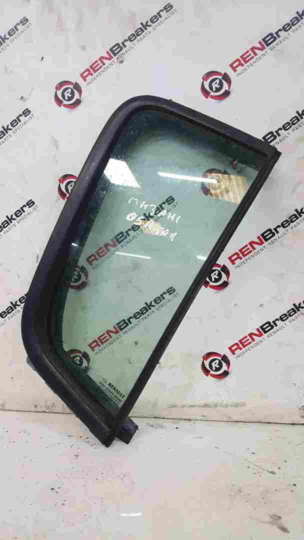 Thumb 2 Renault Clio MK3 2005-2012 Drivers OSR Rear Small Glass Window 5Dr