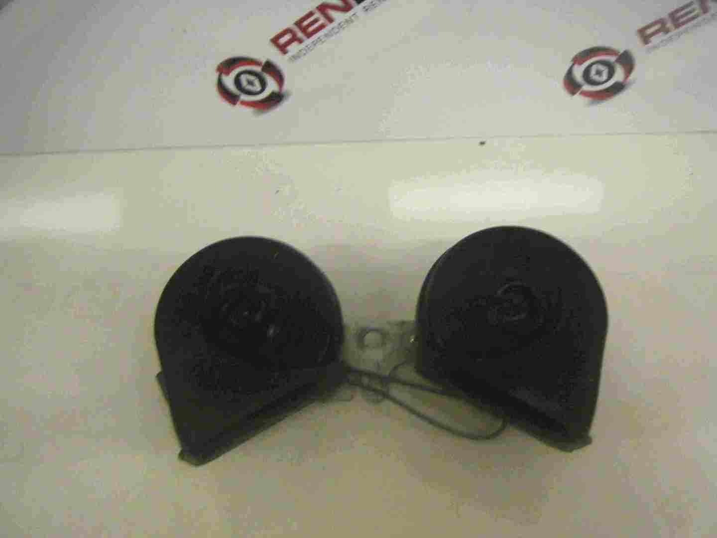 Renault Clio MK3 2005-2012 Dual Horn Twin Beep