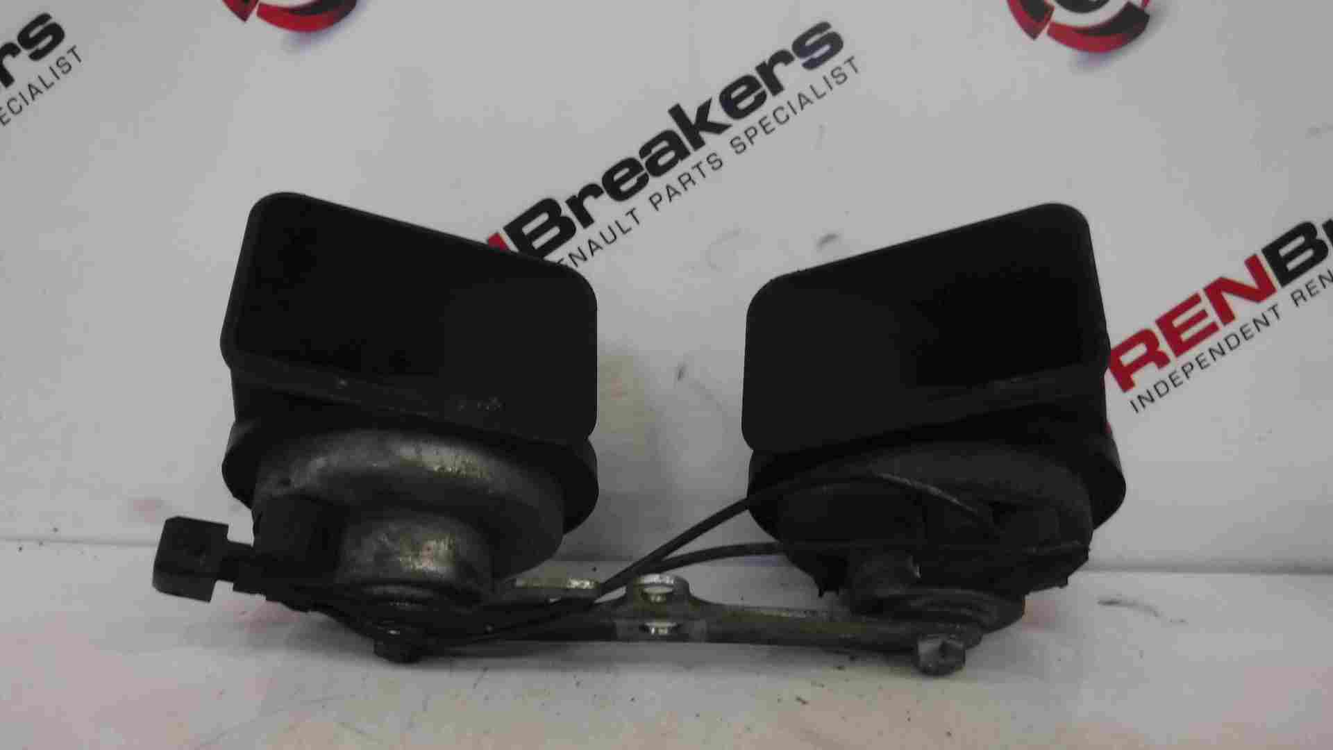 Renault Clio MK3 2005-2012 Dual Twin Horn Beep