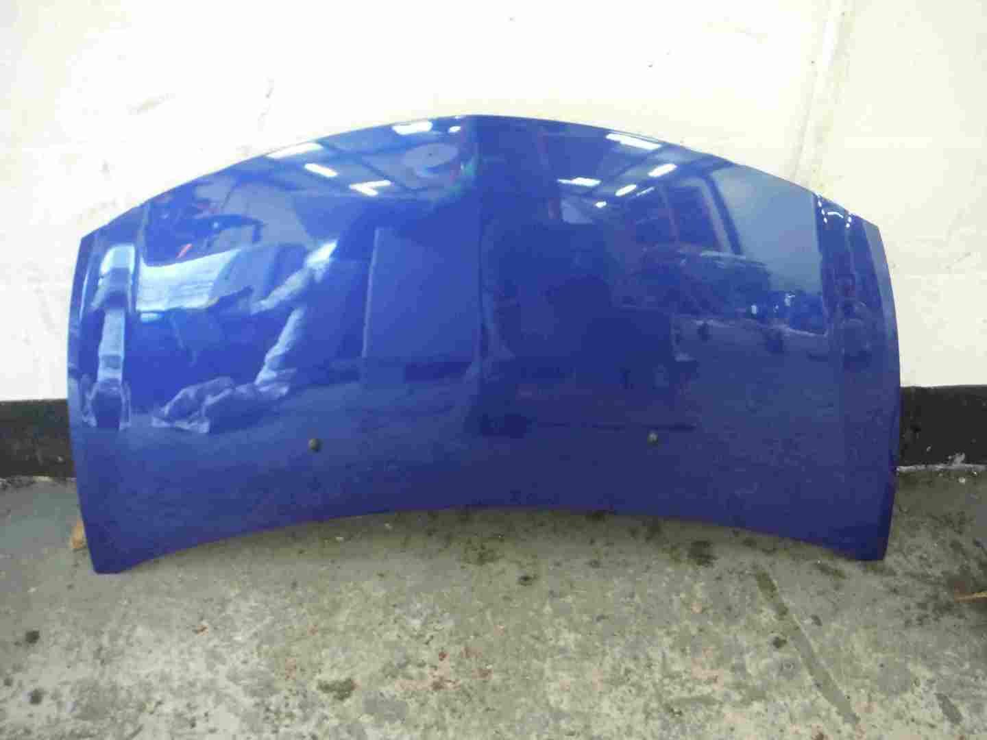 Renault Clio MK3 2005-2012 Front Bonnet Blue TERNA