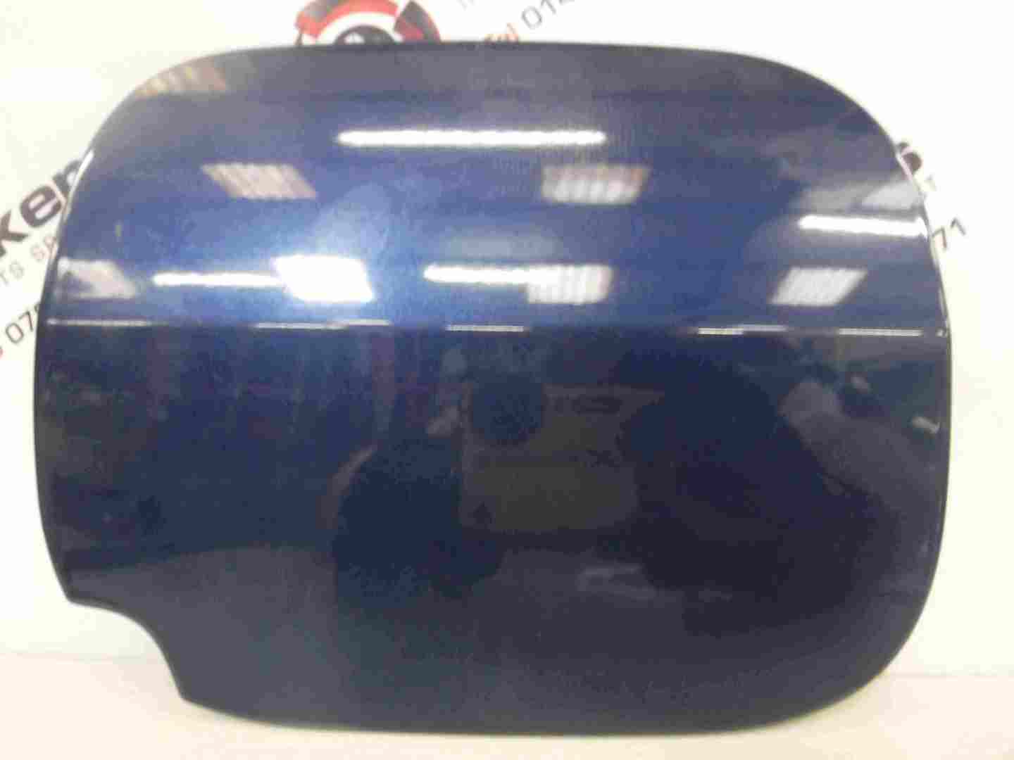 Renault Clio MK3 2005-2012 Fuel Flap Cover Blue 432 8200290088