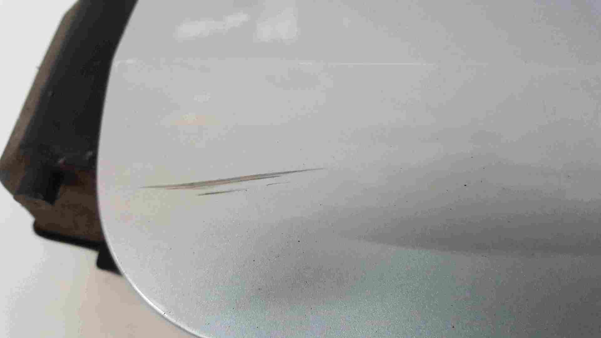 Renault Clio MK3 2005-2012 Fuel Flap Cover Silver TED69 + Hinges 8200383466