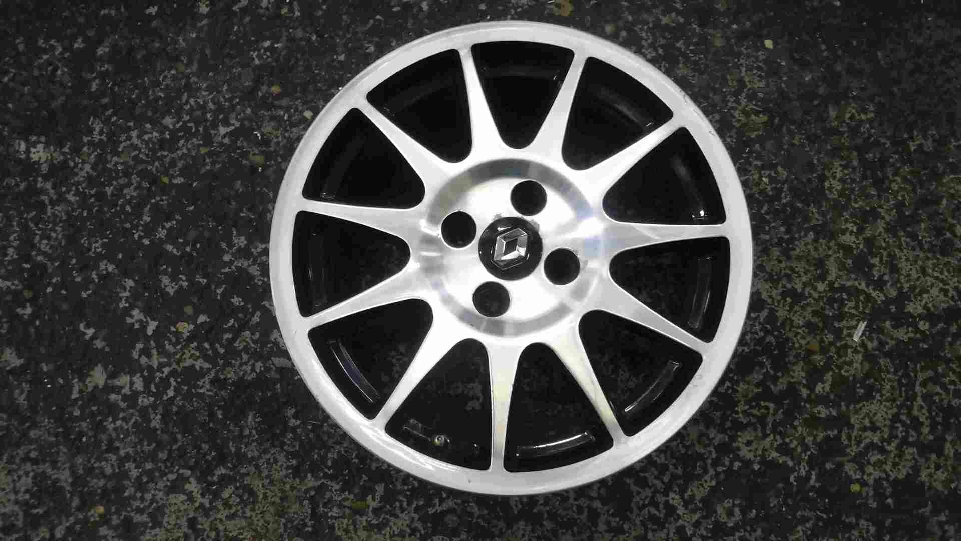 Renault Clio MK3 2005-2012 GT Alloy Wheel 16inch 403003043r