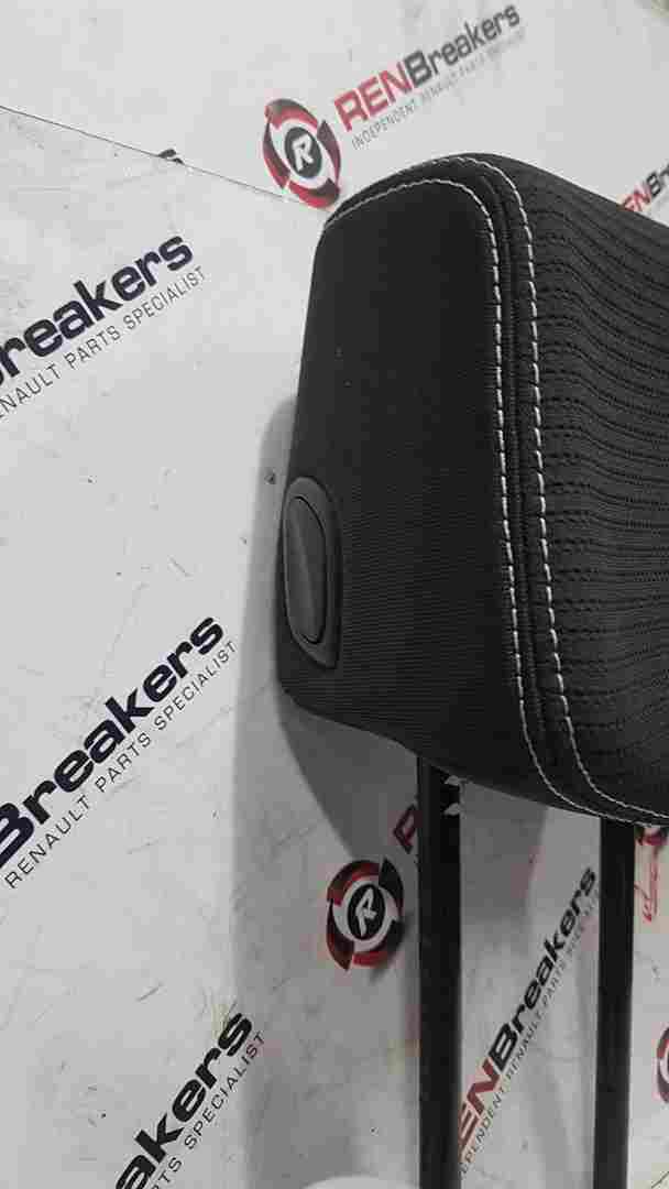 Thumb 3 Renault Clio MK3 2005-2012 Headrest Rest Chair Fabric