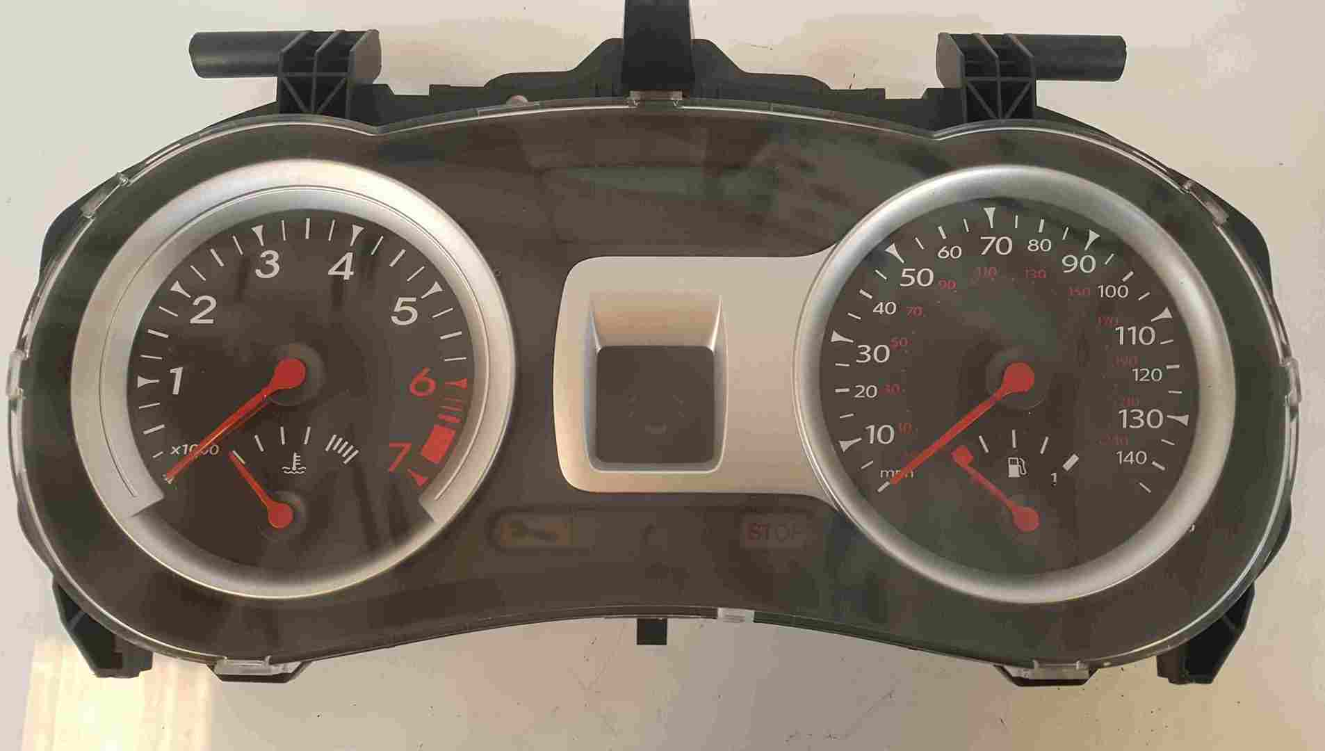 Renault Clio MK3 2005-2012 Instrument Panel Dials Gauges Clocks 77K 8201060292