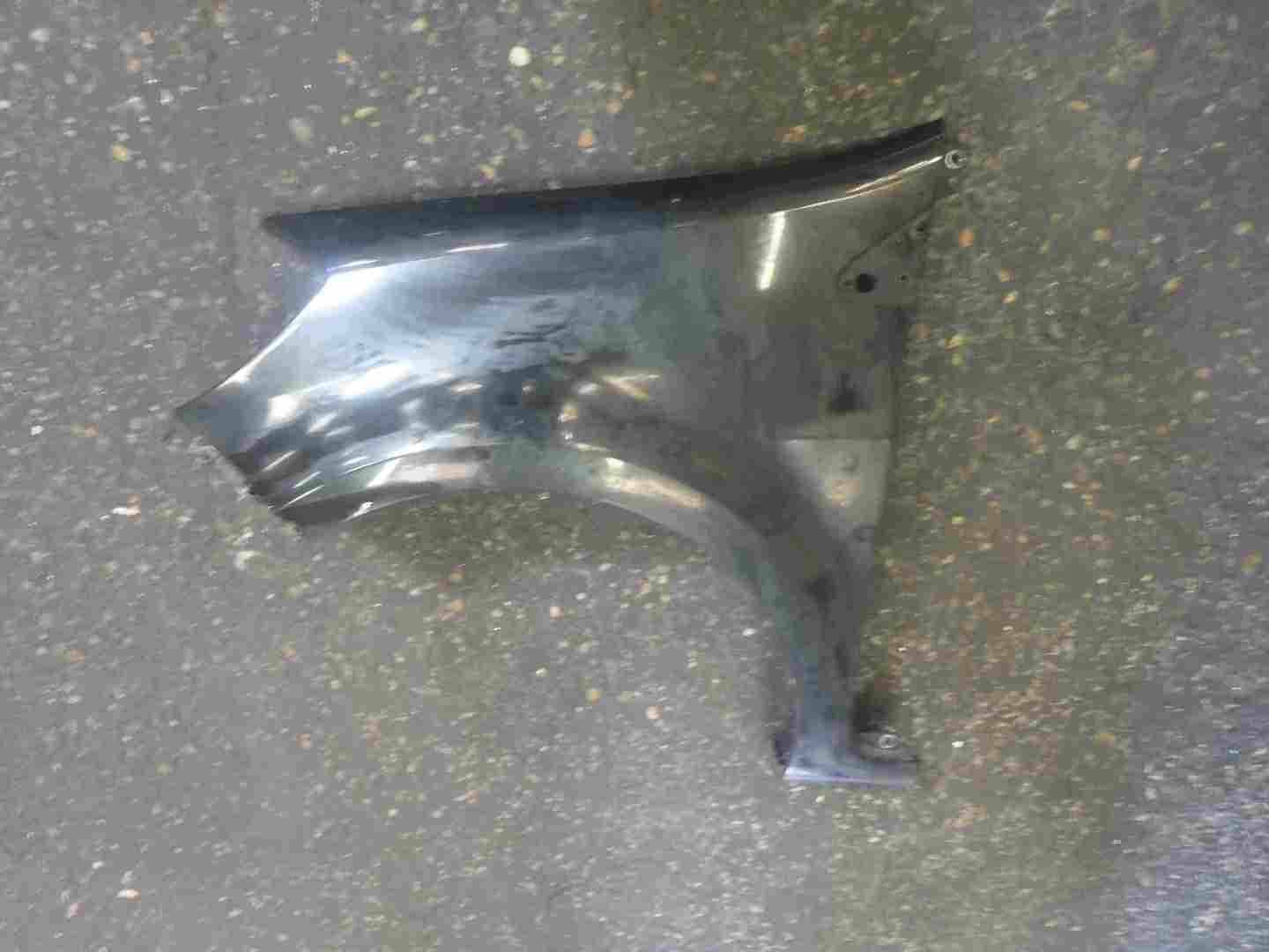 Renault Clio MK3 2005-2012 Passenger NS Wing Black 676 195 CHEAP 