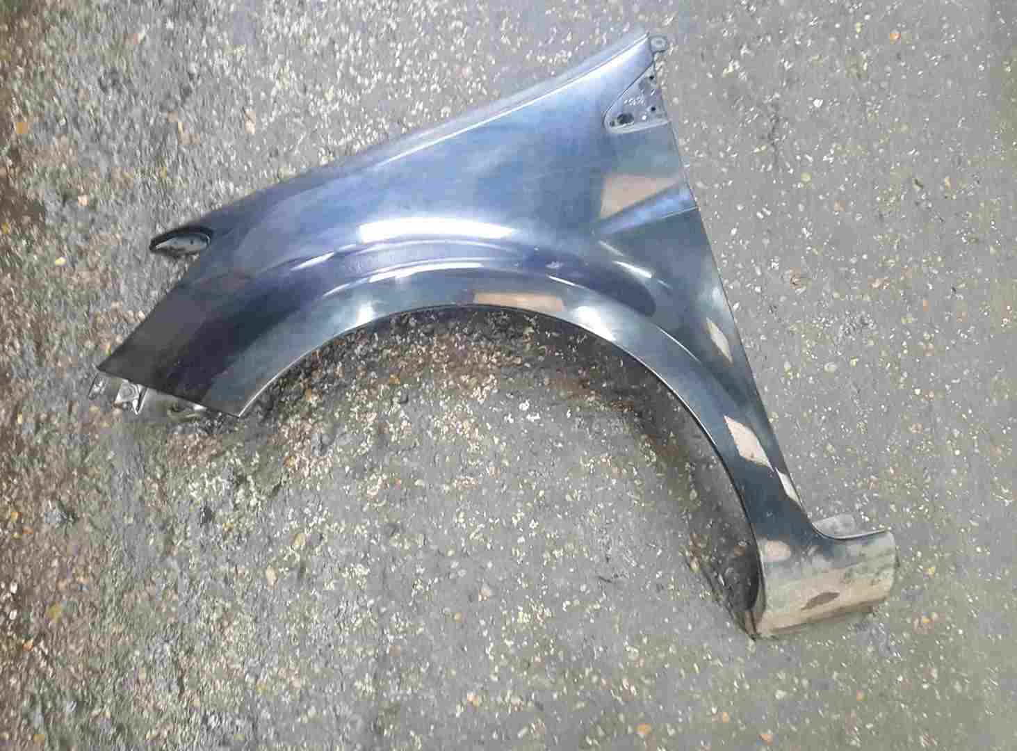 Thumb 6 Renault Clio MK3 2005-2012 Passenger NS Wing Black TEGNE 195 8200325170