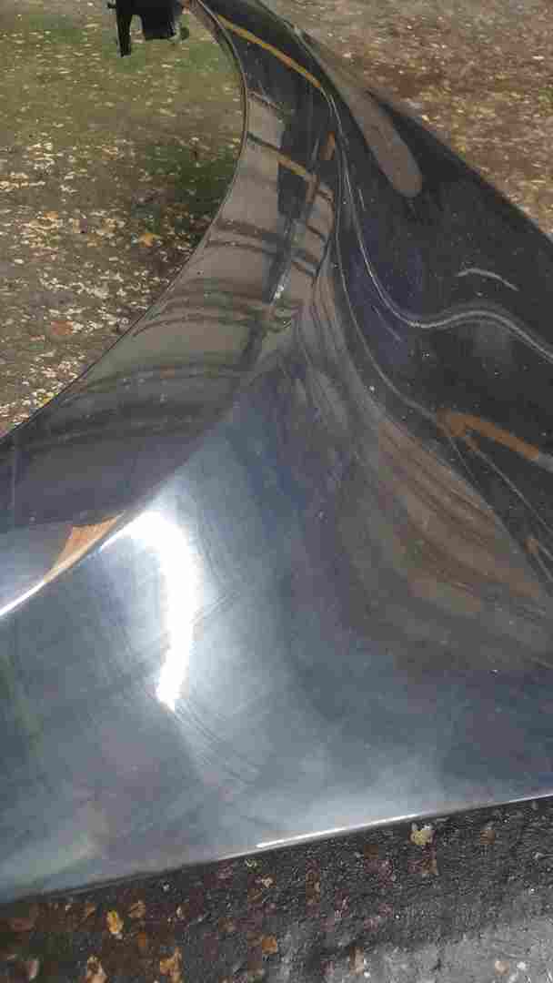 Thumb 5 Renault Clio MK3 2005-2012 Passenger NS Wing Black TEGNE 195 8200325170