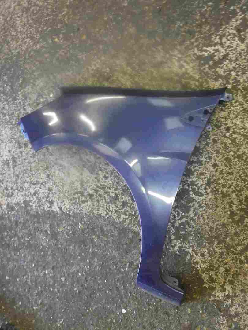 Renault Clio MK3 2005-2012 Passenger NS Wing Blue 432 CHEAP 185