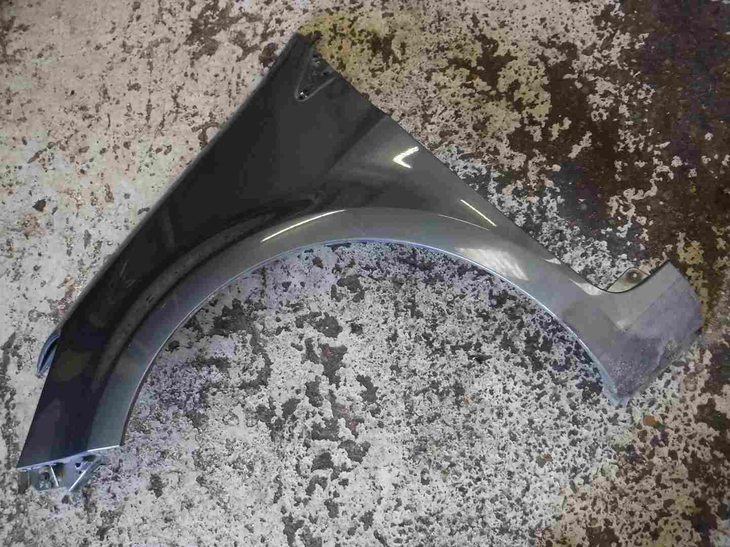 Renault Clio MK3 2005-2012 Passenger NS Wing Blue Grey Purple TEJ47 195