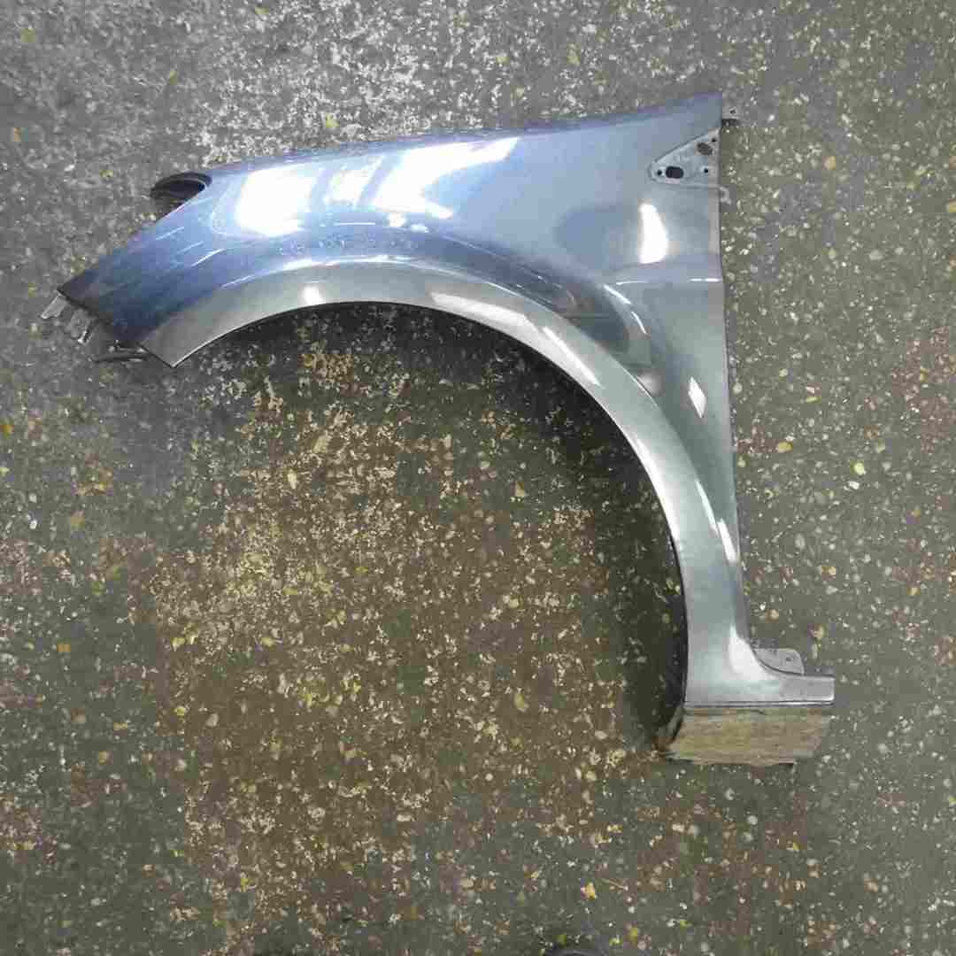 Renault Clio MK3 2005-2012 Passenger NS Wing Grey TEB66 195