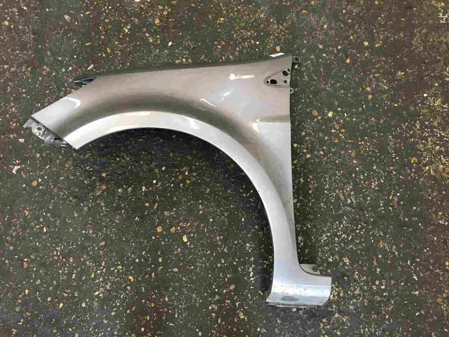 Renault Clio MK3 2005-2012 Passenger NS Wing Grey TEKNG 195