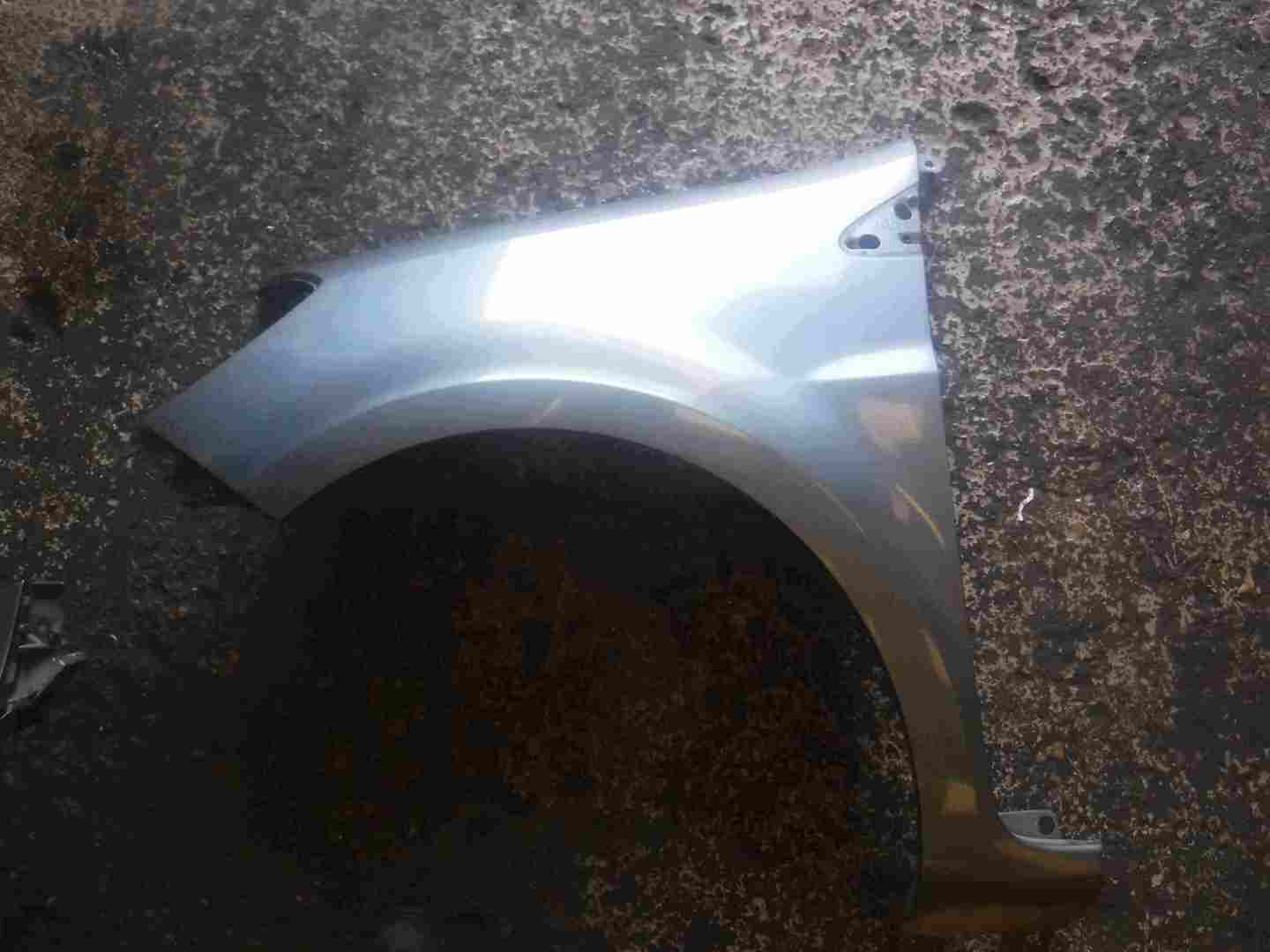 Renault Clio MK3 2005-2012 Passenger NS Wing Purple Blue TEJ47 195
