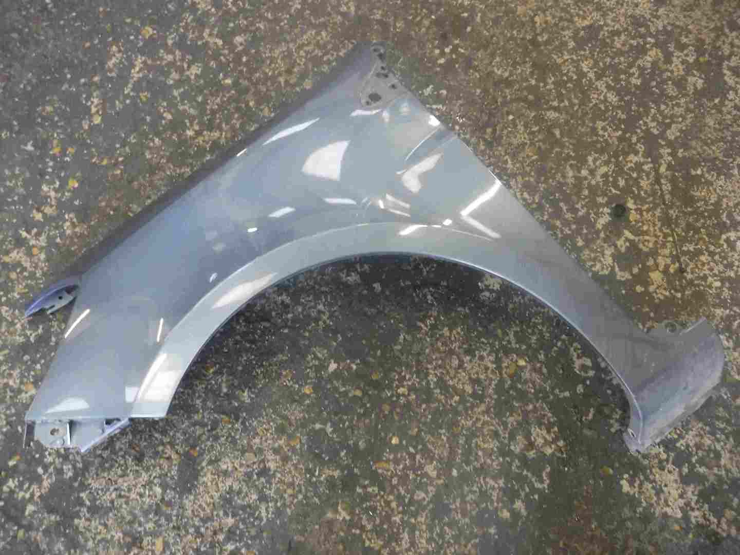 Renault Clio MK3 2005-2012 Passenger NS Wing Silver Purrple Blue TEJ47 185 ]