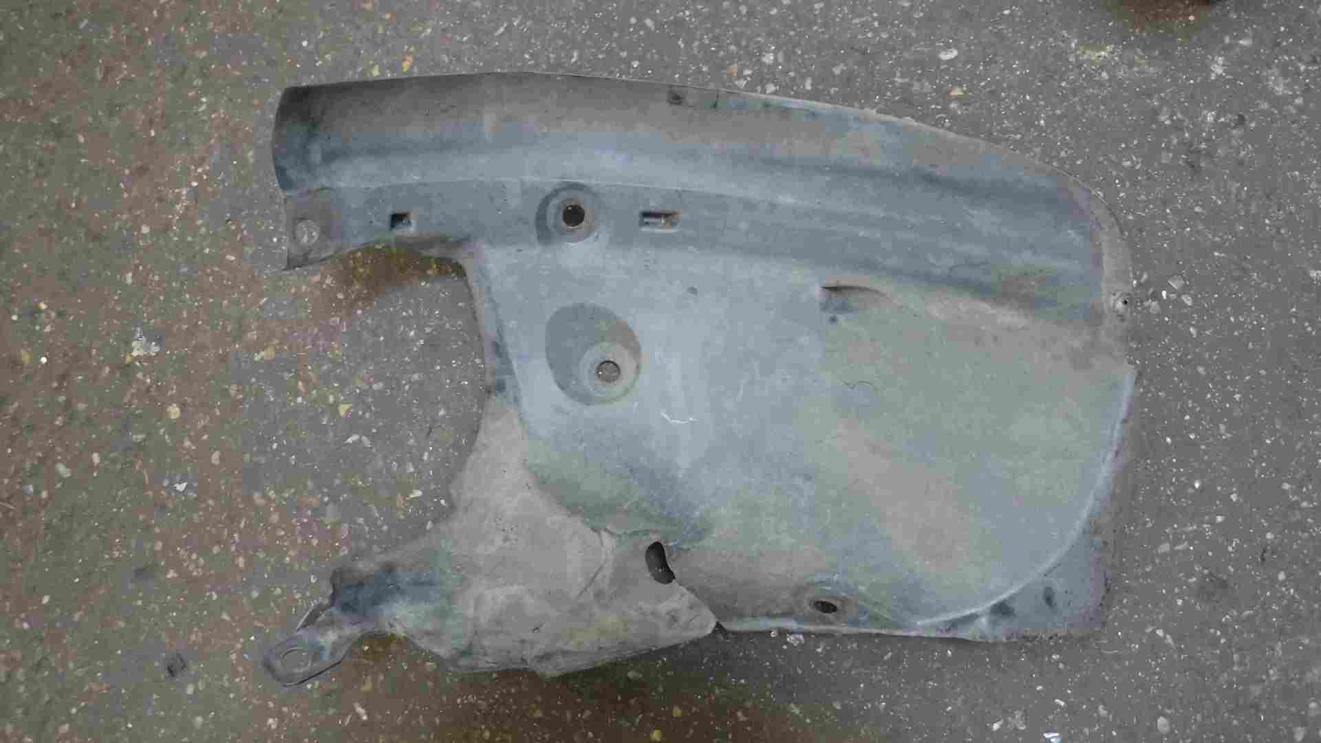 Renault Clio MK3 2005-2012 Passenger NSF Front Arch Liner Guard Rear Part 185