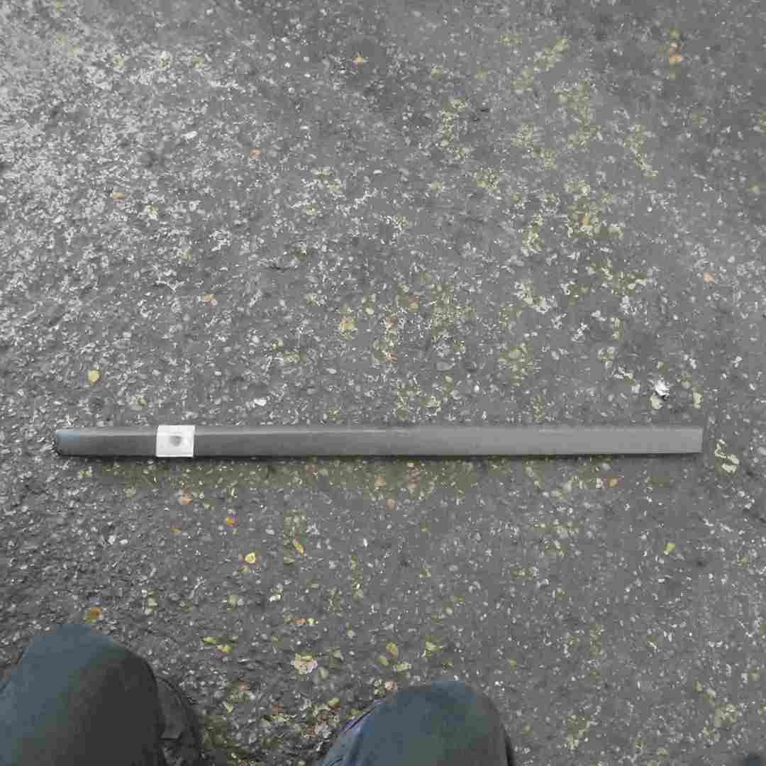 Renault Clio MK3 2005-2012 Passenger NSF Front Door Moulding Trim 5dr 8200289909