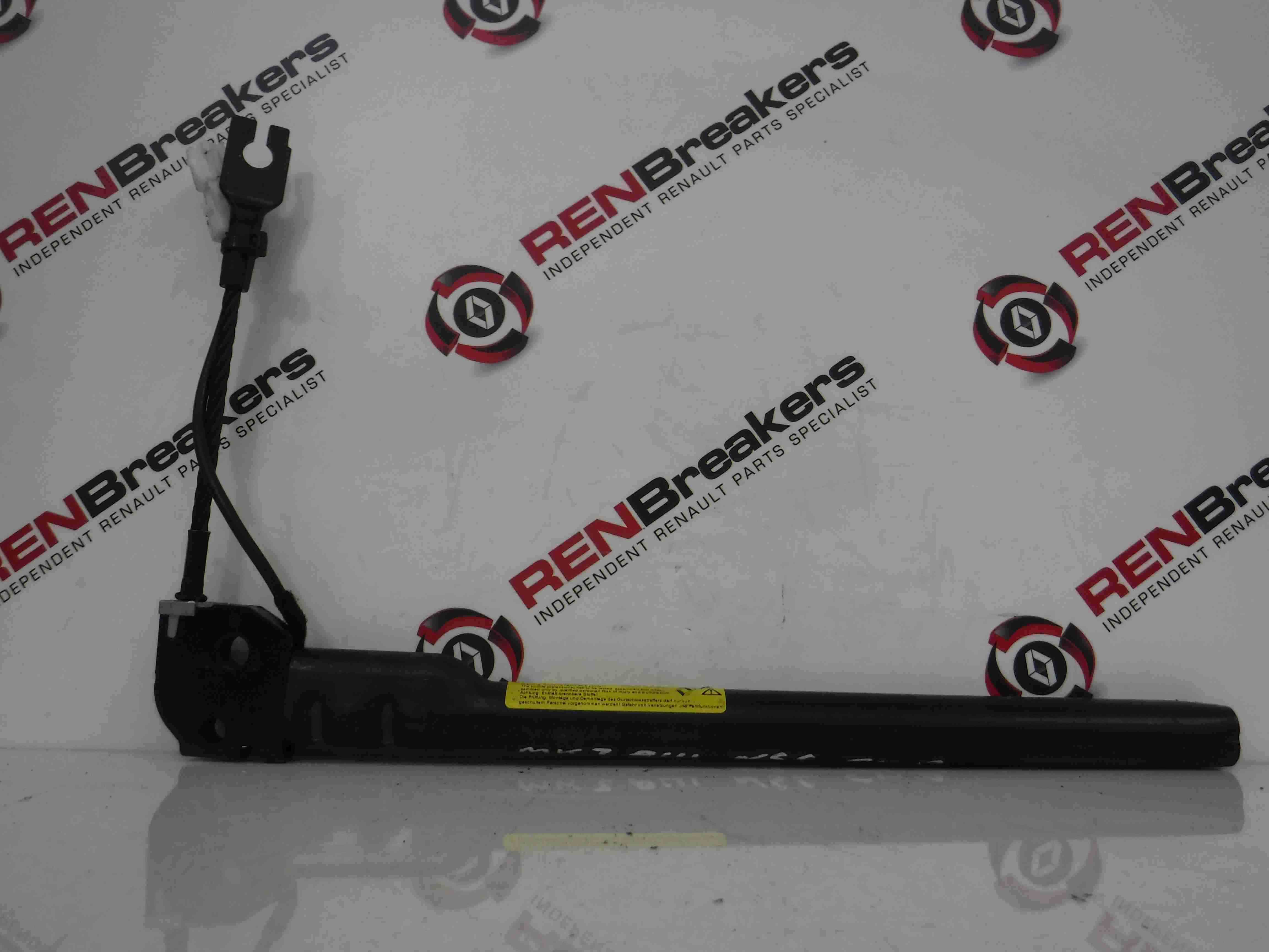 Renault Clio MK3 2005-2012 Passenger NSF Front Right Side Pre Tensioner  5DR