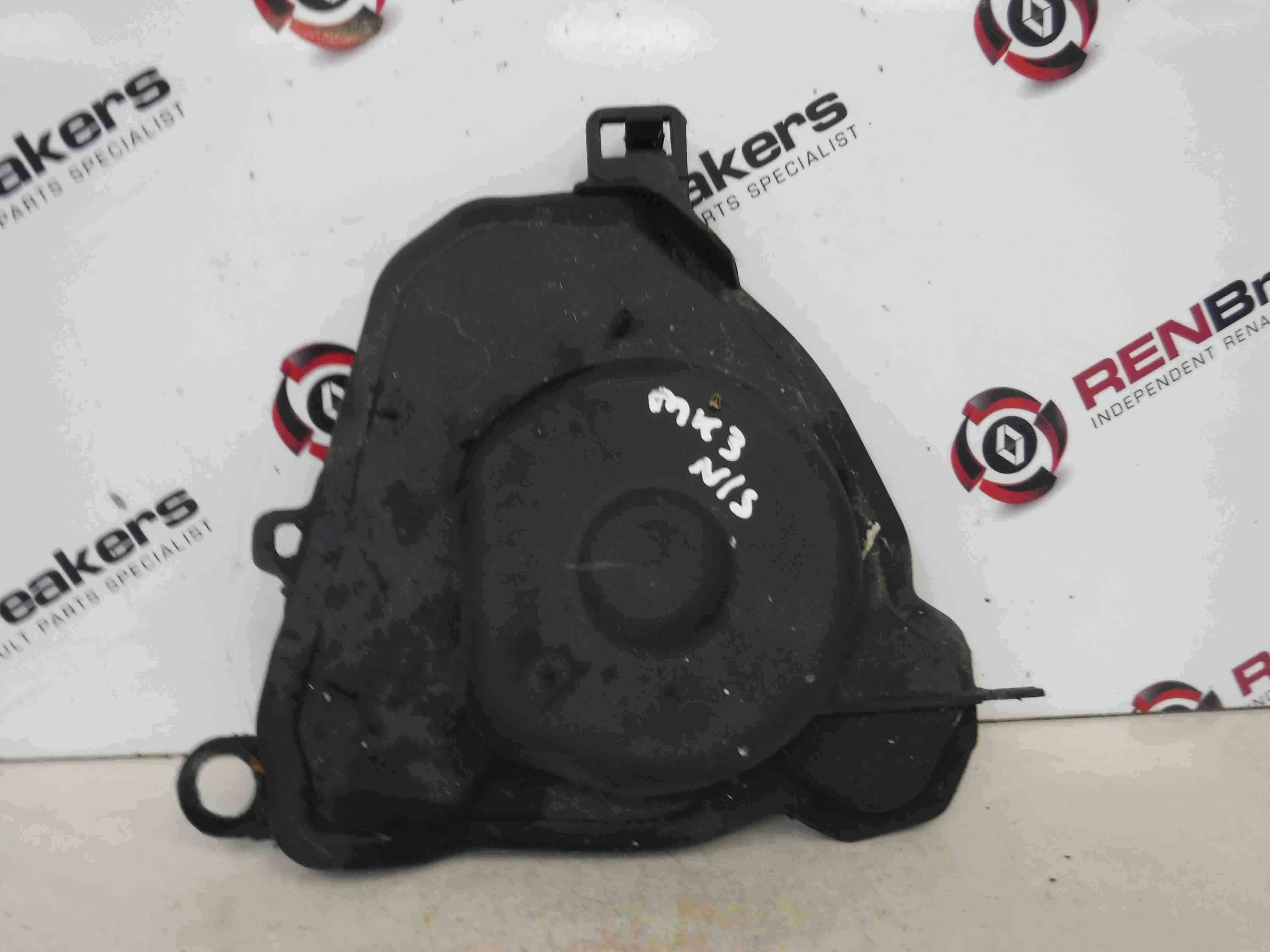 Renault Clio MK3 2005-2012 Passenger NSF Front Strut Top Plastic Cover Mount
