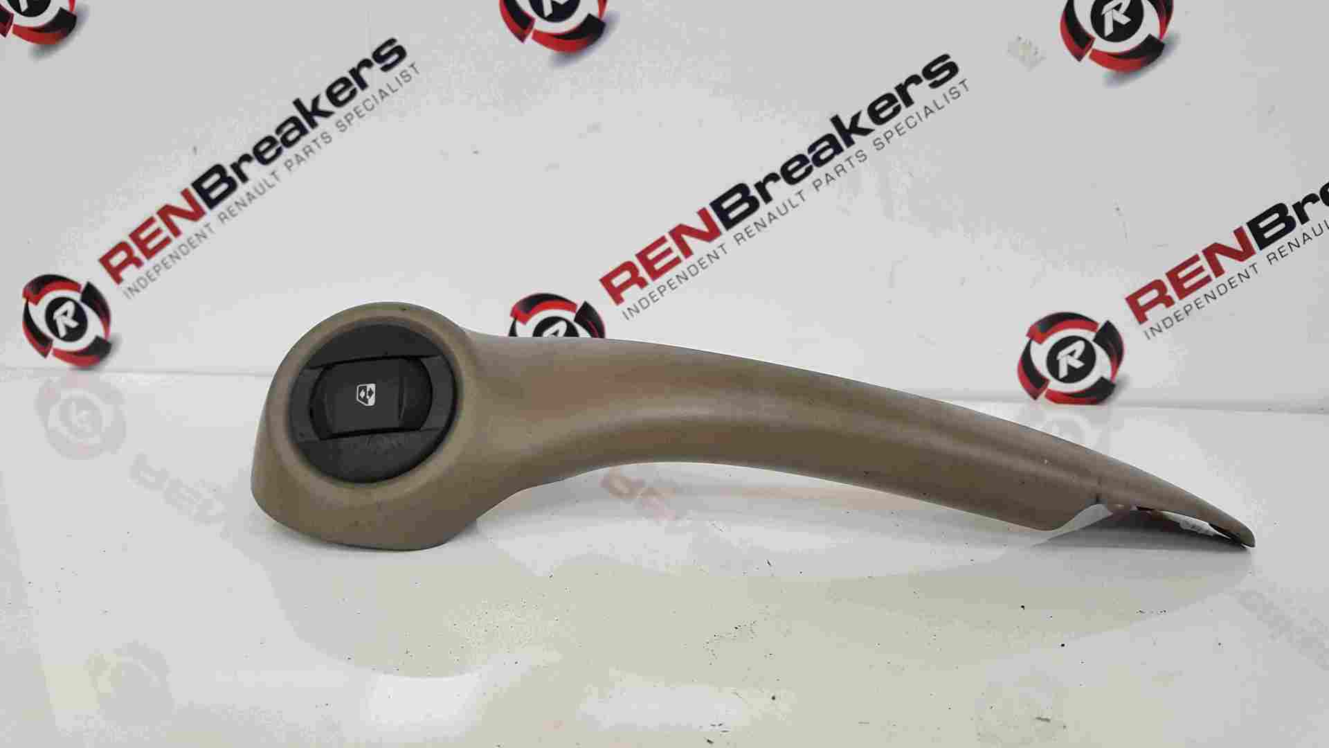 Thumb 4 Renault Clio MK3 2005-2012 Passenger NSF Front Window Switch 5DR 8200316977