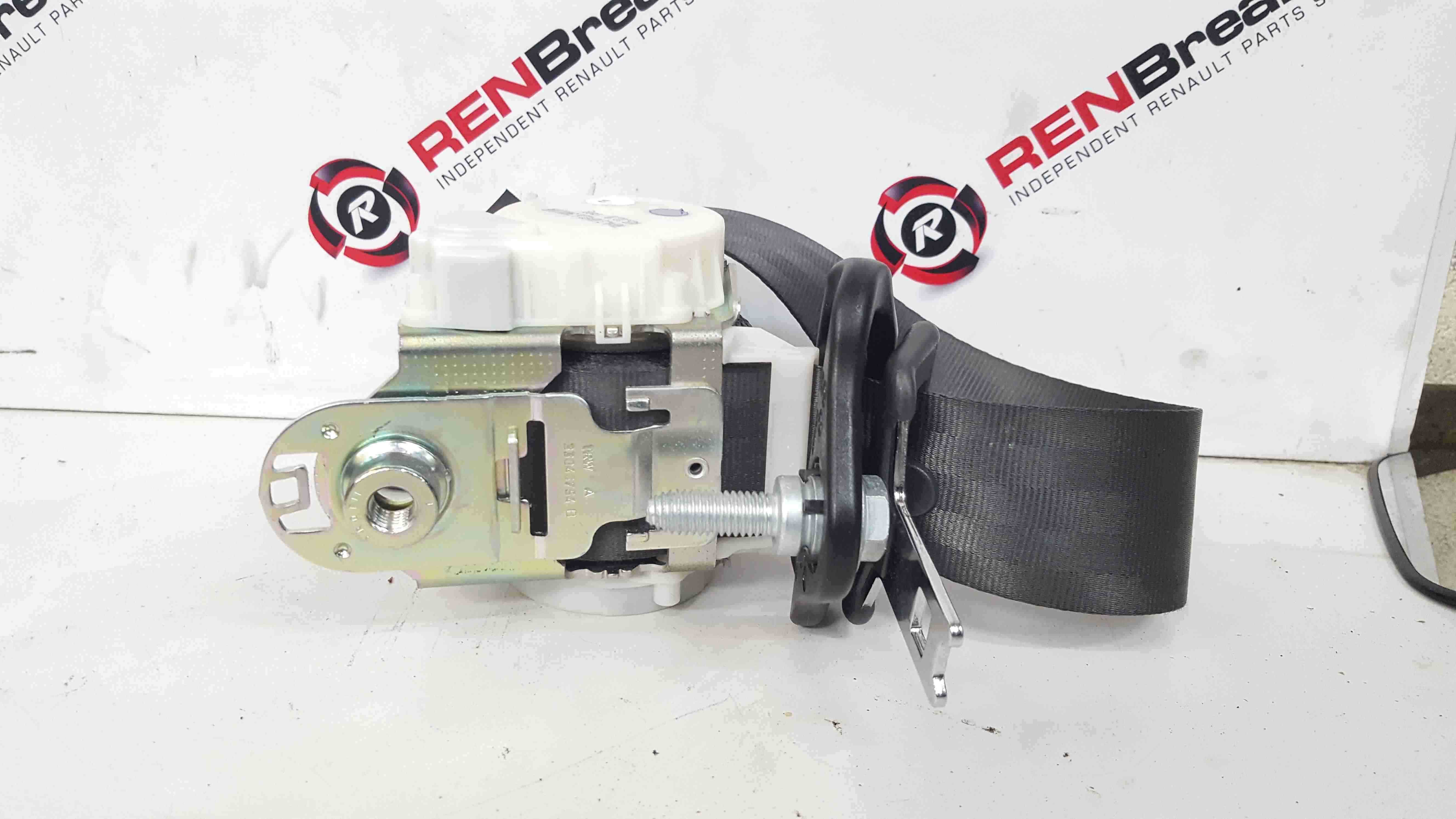 Renault Clio MK3 2005-2012 Passenger NSR Rear Seat Belt Non pretensioner