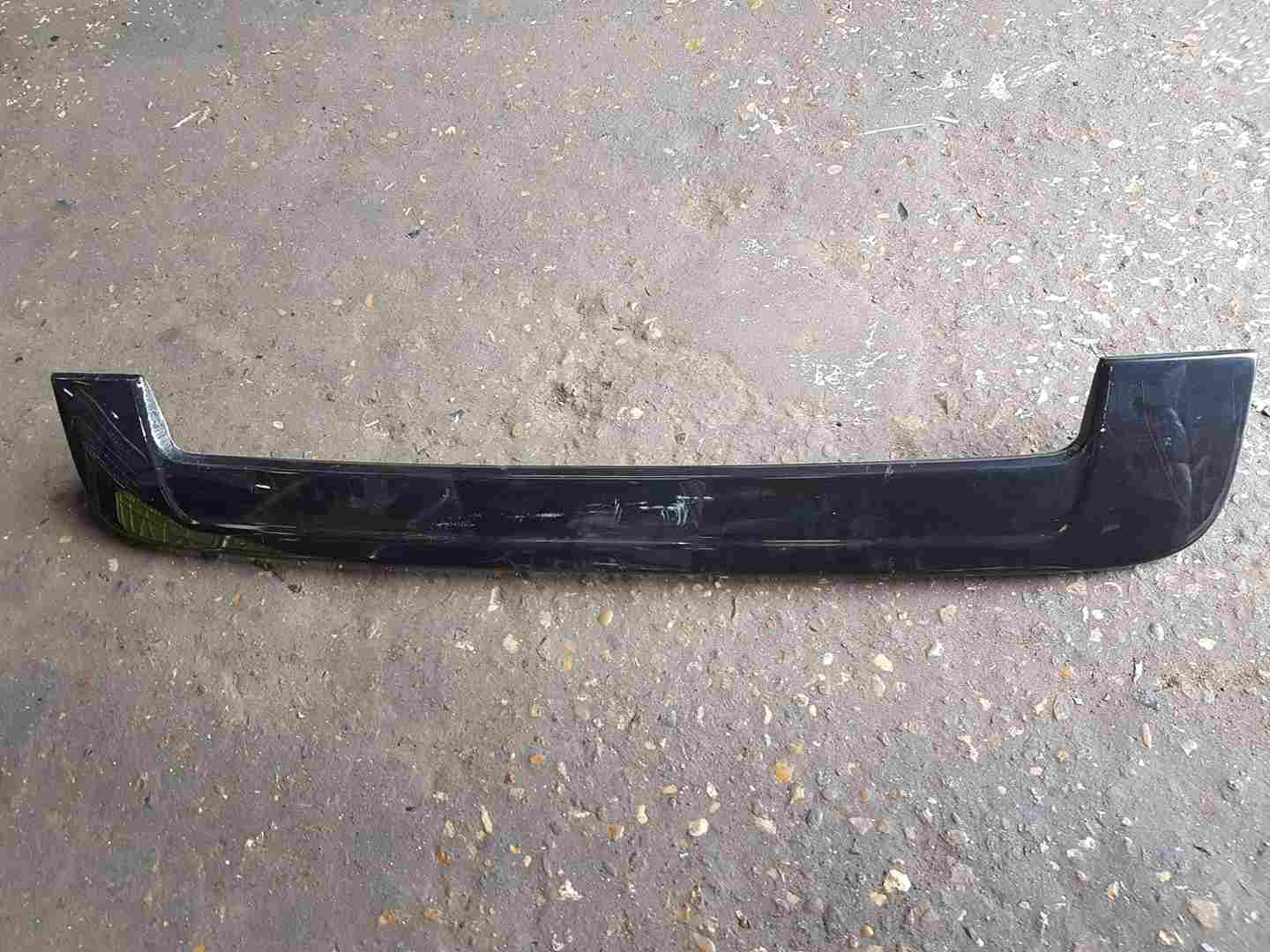 Thumb 3 Renault Clio MK3 2005-2012 Rear Boot Spoiler Black Painted 676 Sport Look