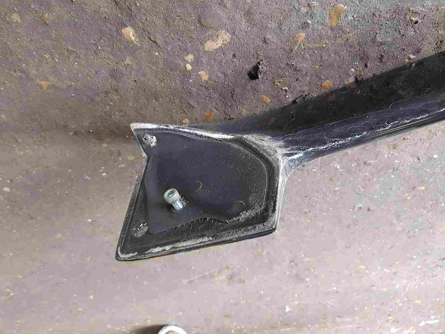 Thumb 4 Renault Clio MK3 2005-2012 Rear Boot Spoiler Black Painted 676 Sport Look