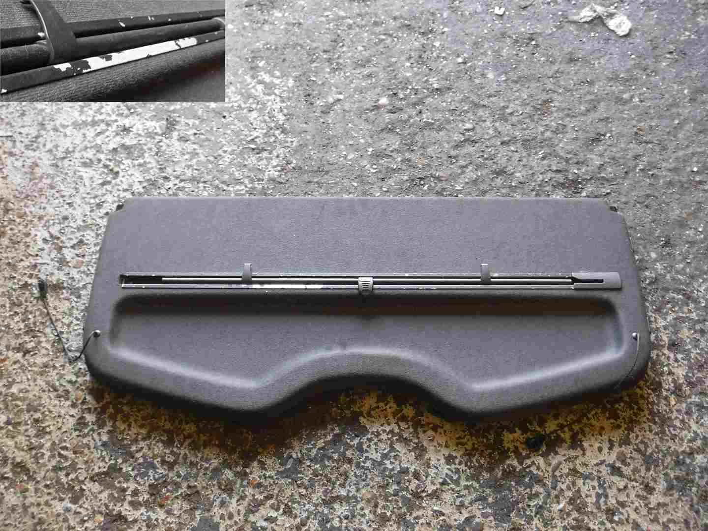 Renault Clio MK3 2005-2012 Rear Boot Tailgate Parcel Shelf With Blind