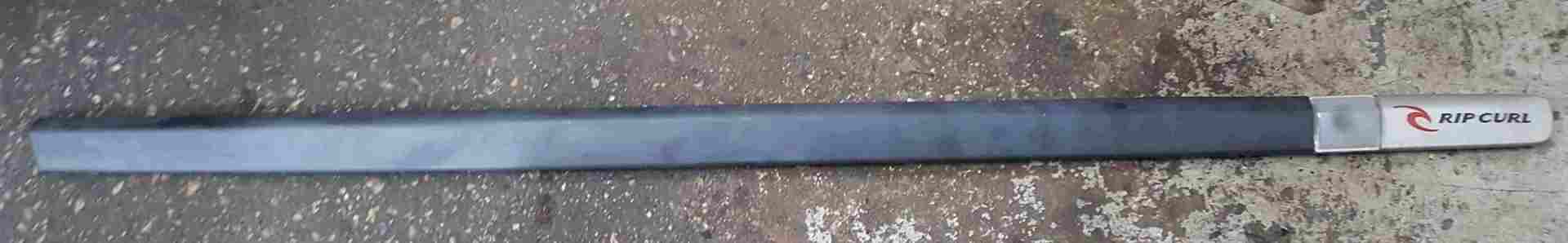 Thumb 2 Renault Clio MK3 2005-2012 Drivers OSF Front Door Moulding Trim 3dr Ripcurl
