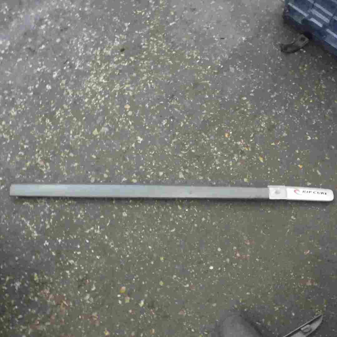 Renault Clio MK3 2005-2012 Ripcurl Drivers OSF Front Door Moulding Trim 5dr