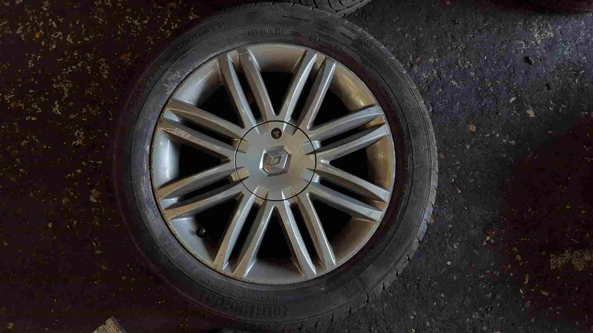 Thumb 6 Renault Clio MK3 2005-2012 Solonia Alloy Wheel Ampharosite 195 50 16 6Mm X 1 3/5